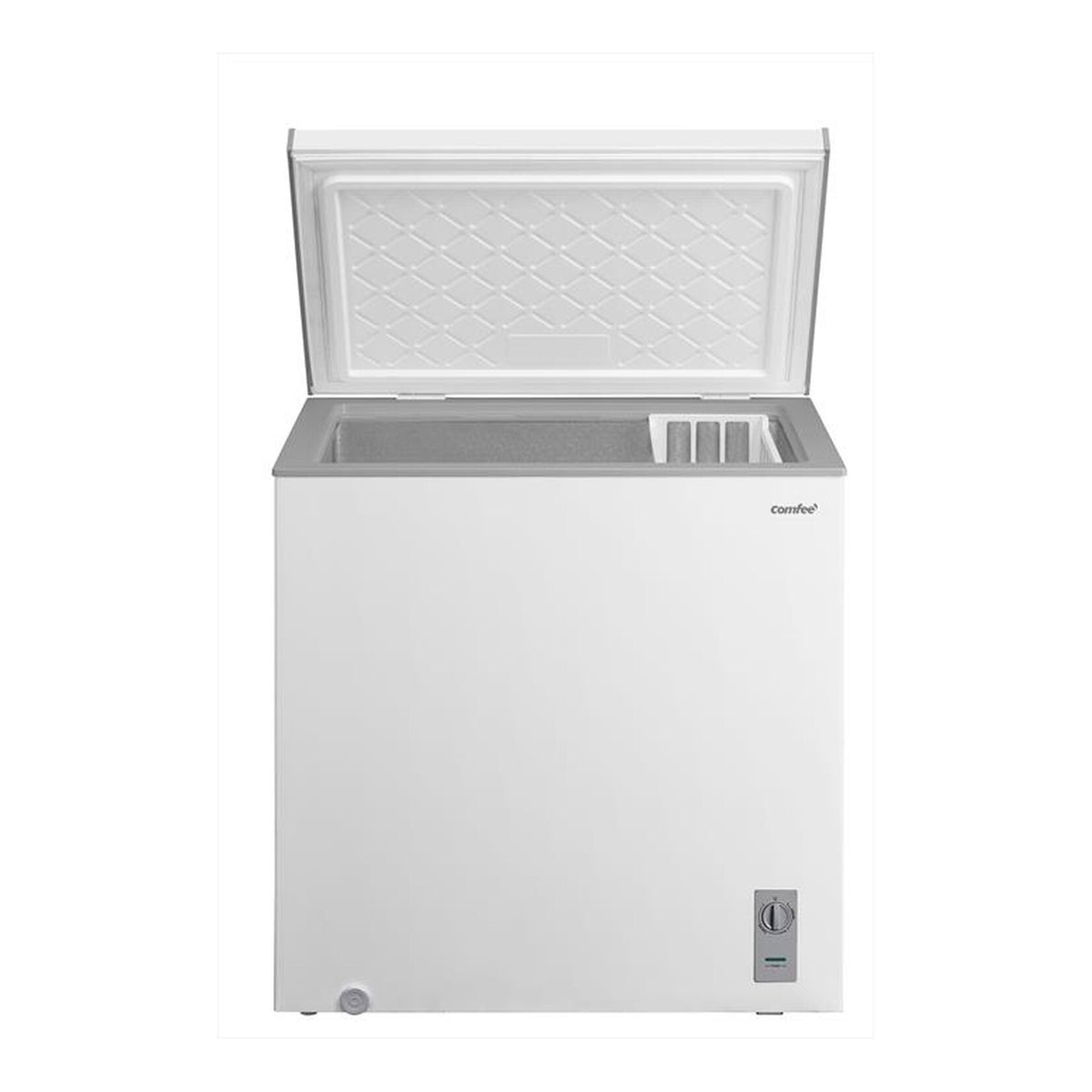 COMFEE RCC270WH2 CONGELATORE ORIZZONTALE A POZZETTO 198LT CLASSE E