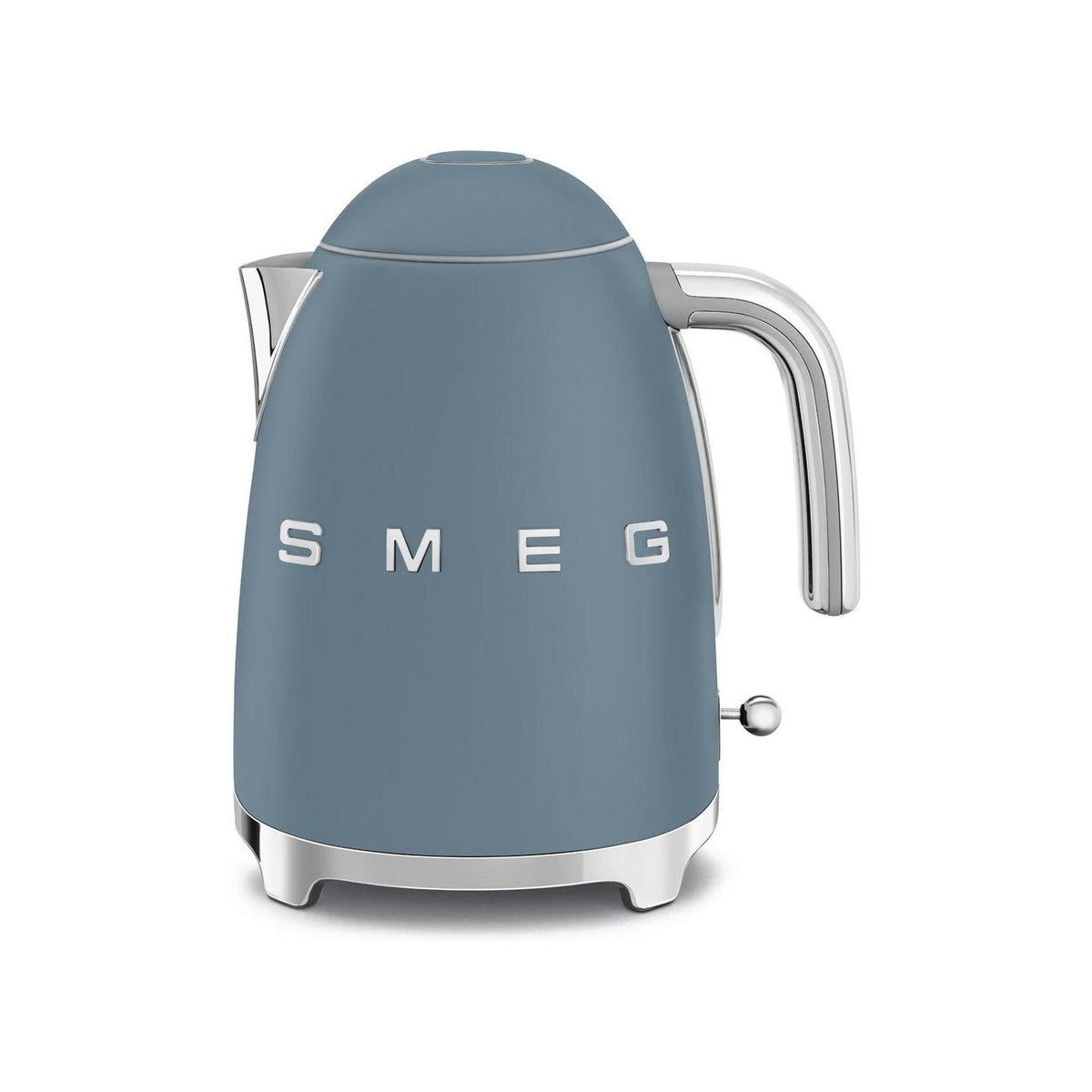 SMEG KLF03SBME BOLLITORE ANNI '50 7 TAZZE - BLU TEMPESTA