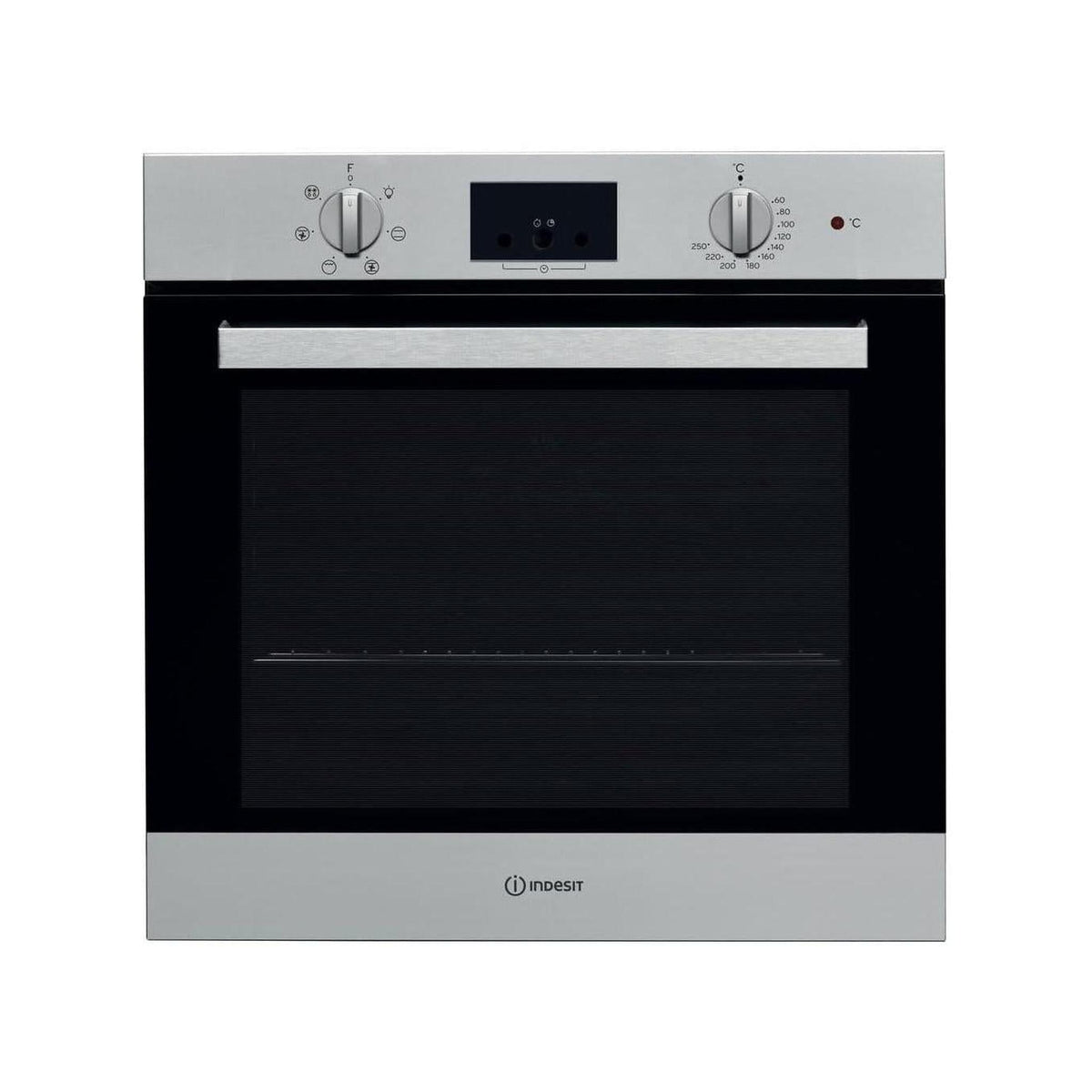 INDESIT IFW 65Y0 IX FORNO ELETTRICO MULTIFUNZIONE 66LT 5 FUNZIONI CLASSE A INOX - IFW65Y0IX