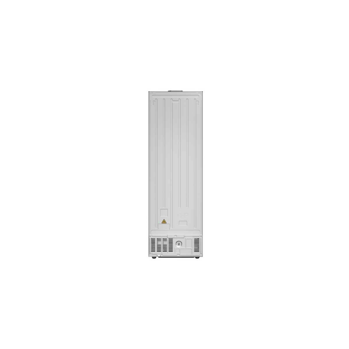 CANDY CNCQ4T618EB FRIGORIFERO COMBINATO 355LT NO FROST CLASSE E NERO