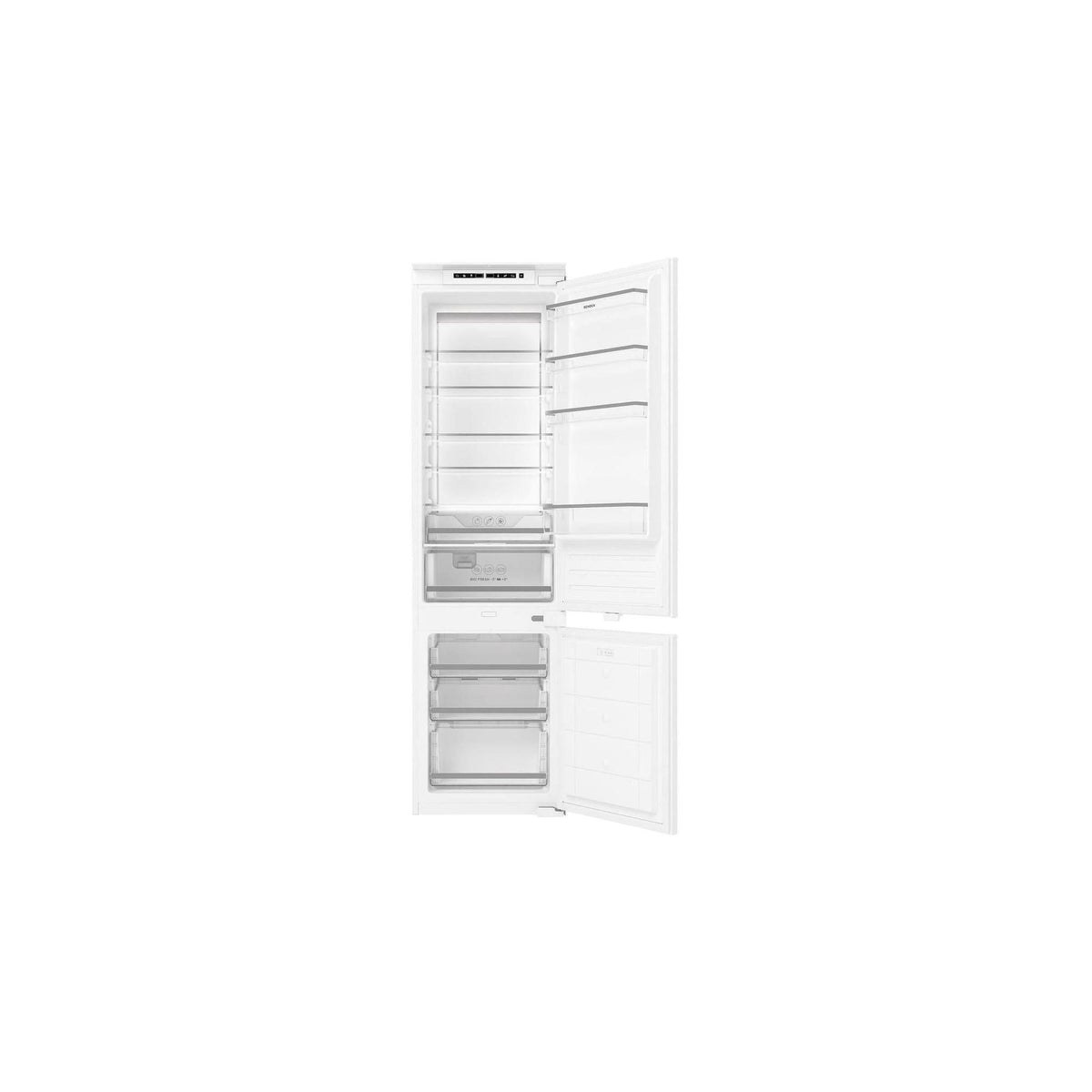 SCHOCK SRISKY FRIGORIFERO COMBINATO DA INCASSO TOTAL NO FROST 267LT CLASSE E