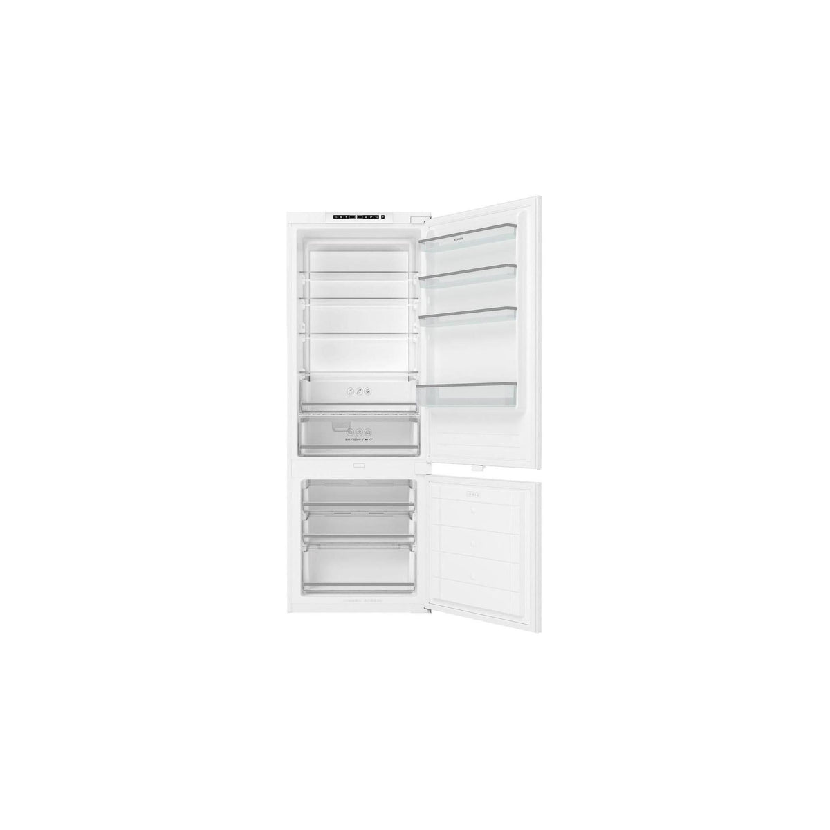 SCHOCK SRISKY75 FRIGORIFERO COMBINATO DA INCASSO TOTAL NO FROST 381LT CLASSE E