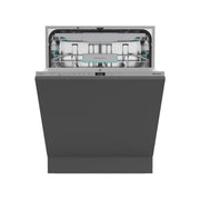 HISENSE HV16C LAVASTOVIGLIE DA INCASSO A SCOMPARSA TOTALE 16 COPERTI CLASSE C