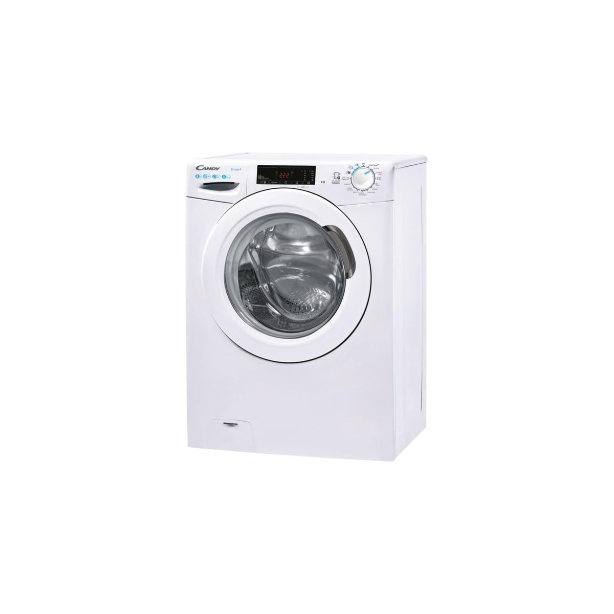 CANDY CSS128TW4-11 LAVATRICE 8KG 1200 GIRI VAPORE CLASSE B - SUPER PROMO