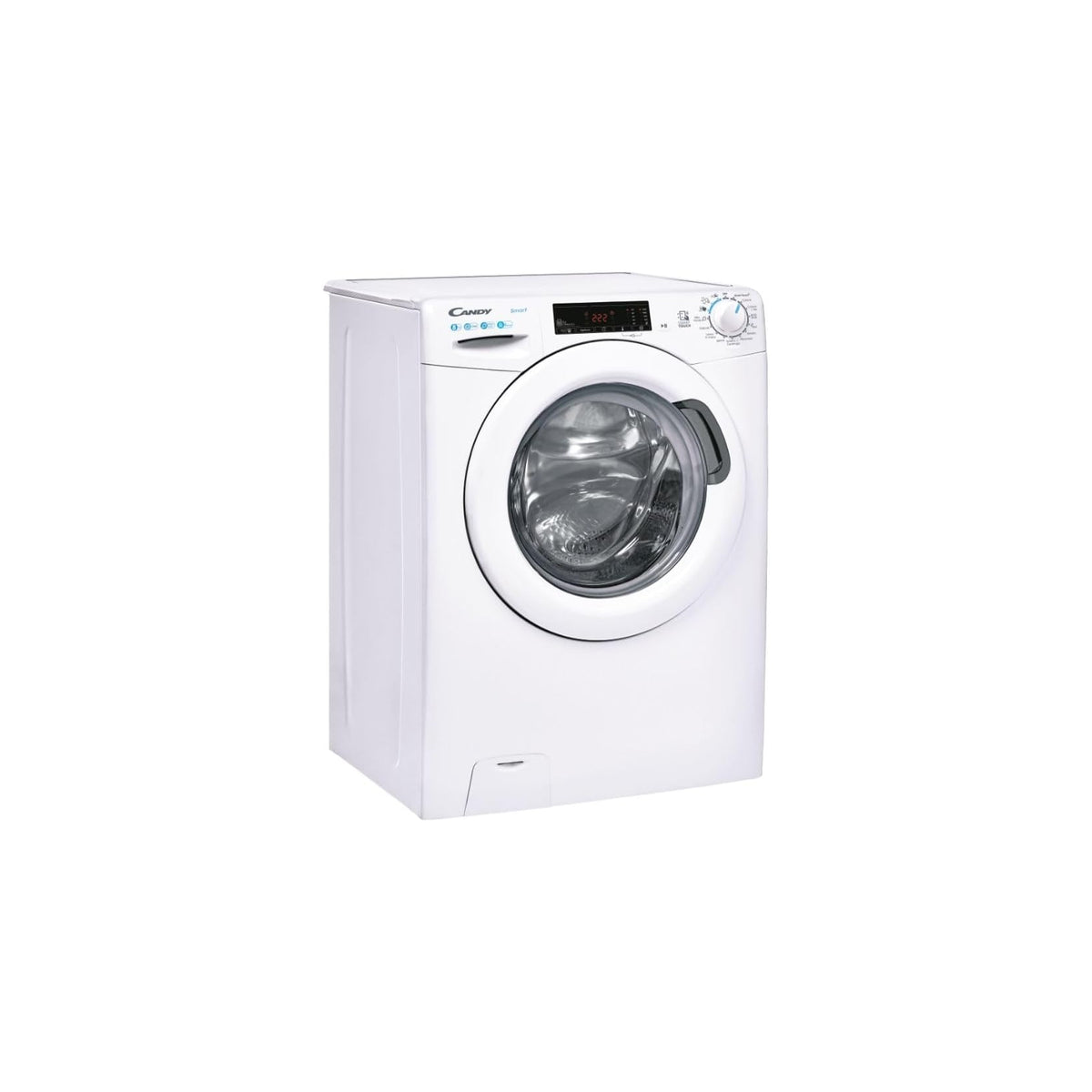 CANDY CSS128TW4-11 LAVATRICE 8KG 1200 GIRI VAPORE CLASSE B - SUPER PROMO