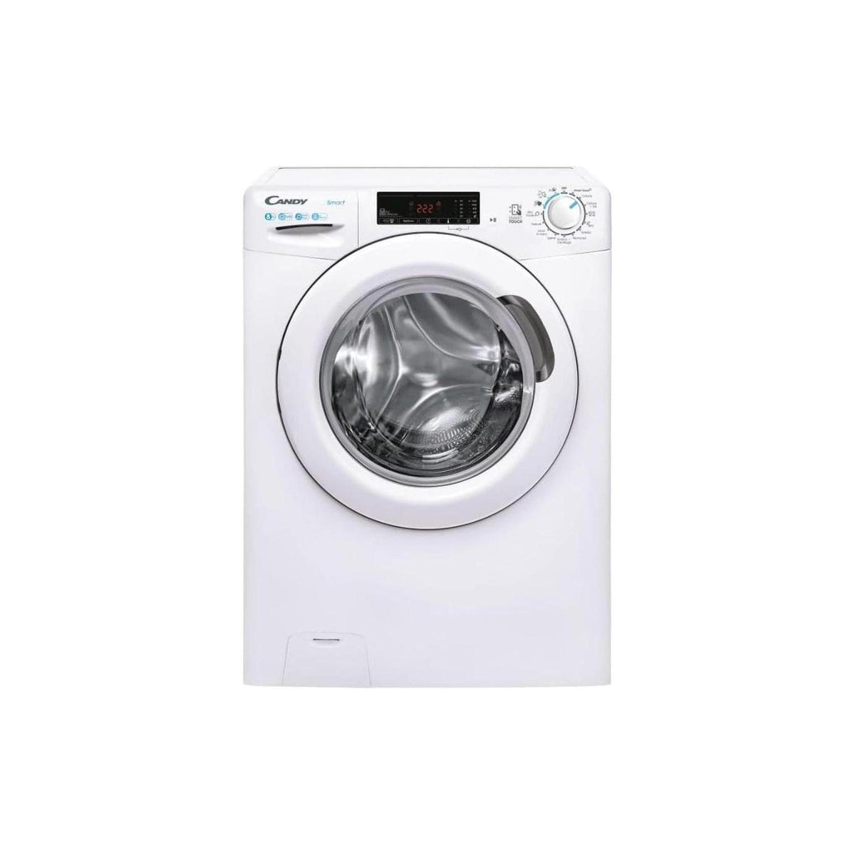 CANDY CSS128TW4-11 LAVATRICE 8KG 1200 GIRI VAPORE CLASSE B - SUPER PROMO