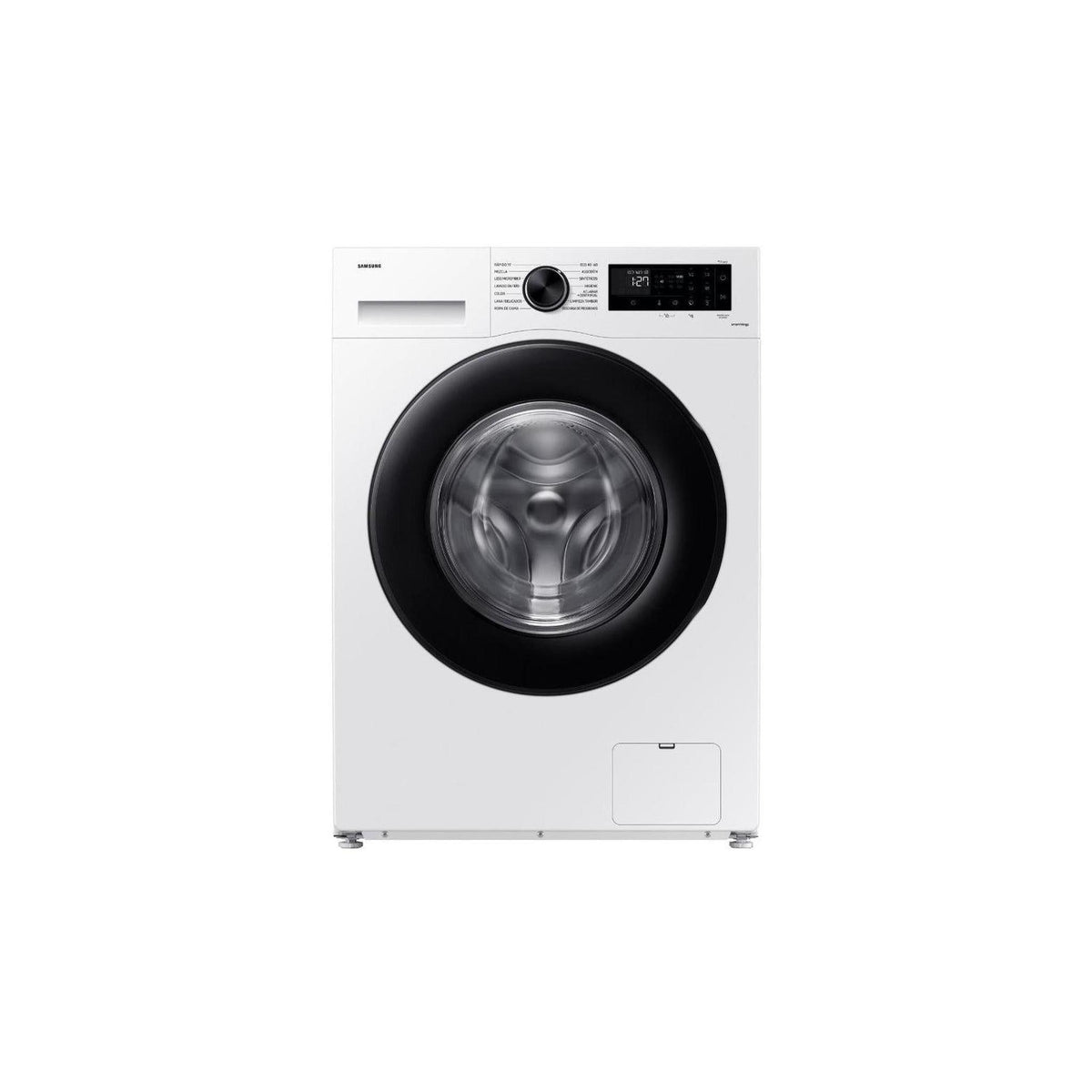 SAMSUNG WW90DG5G34AEET LAVATRICE SLIM 48CM 9KG 1400 GIRI VAPORE WI-FI CLASSE A