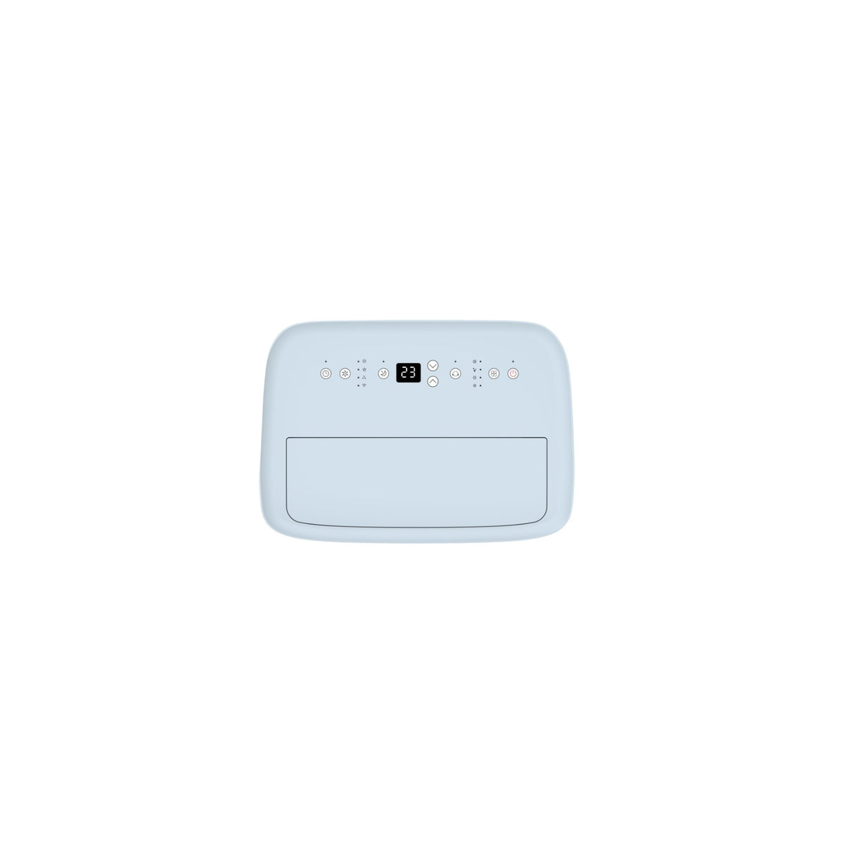 ARGO ELITE PLUS CLIMATIZZATORE PORTATILE 13.000BTU CON POMPA DI CALORE WIFI CLASSE A/A - ELITE/PLUS/EU