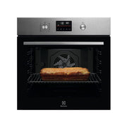 ELECTROLUX EOF4P46TX2 FORNO ELETTRICO VENTILATO 72LT PIROLITICO CLASSE A++