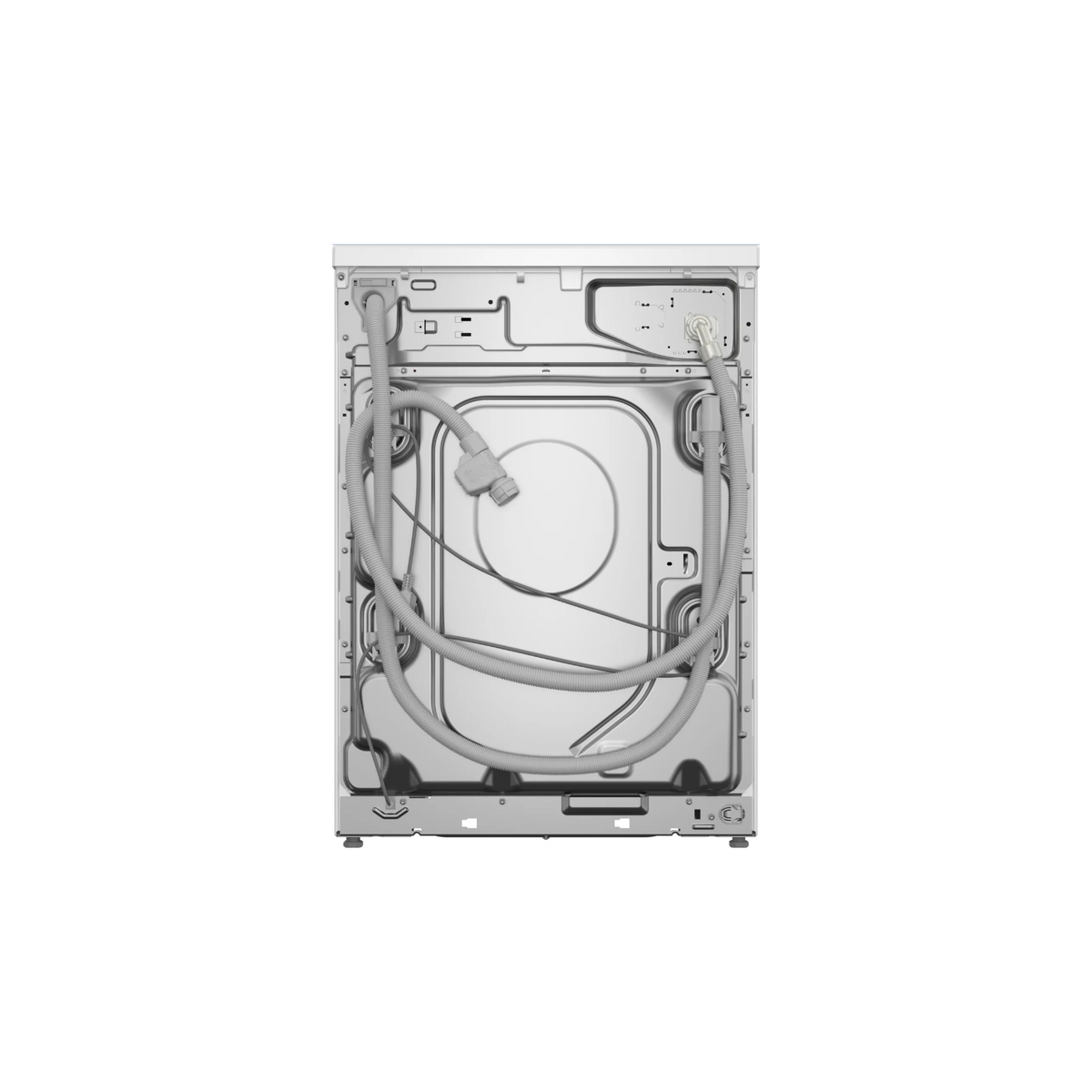 BOSCH WGH24400IT LAVATRICE 9KG 1400 GIRI VAPORE WIFI CLASSE A