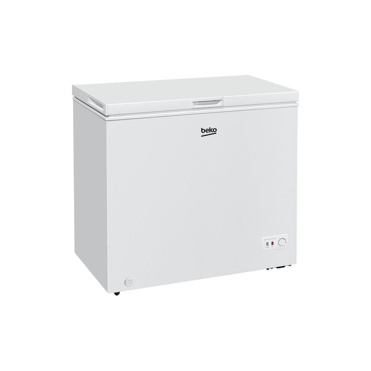 BEKO CF200EWN CONGELATORE A POZZETTO 198 LT STATICO CLASSE E