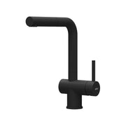 ELLECI ALUNA PLUS MGKA0240 MISCELATORE CON DOCCETTA ESTRAIBILE IN GRANITEK NERO
