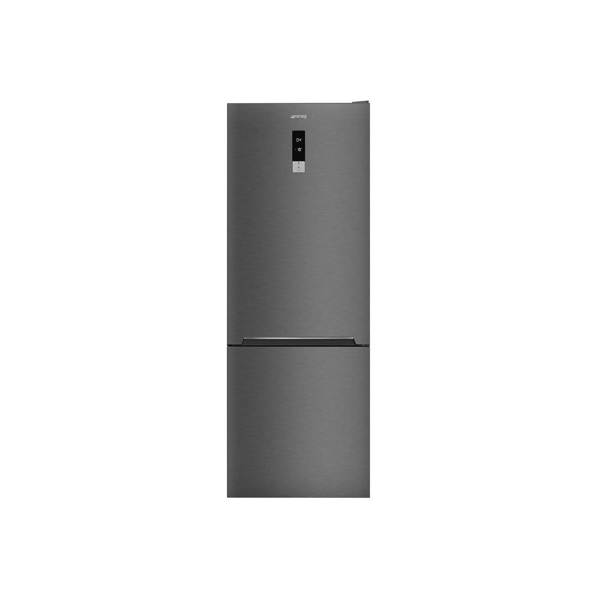 SMEG FC48KDND FRIGORIFERO COMBINATO 481LT NO FROST CLASSE D INOX