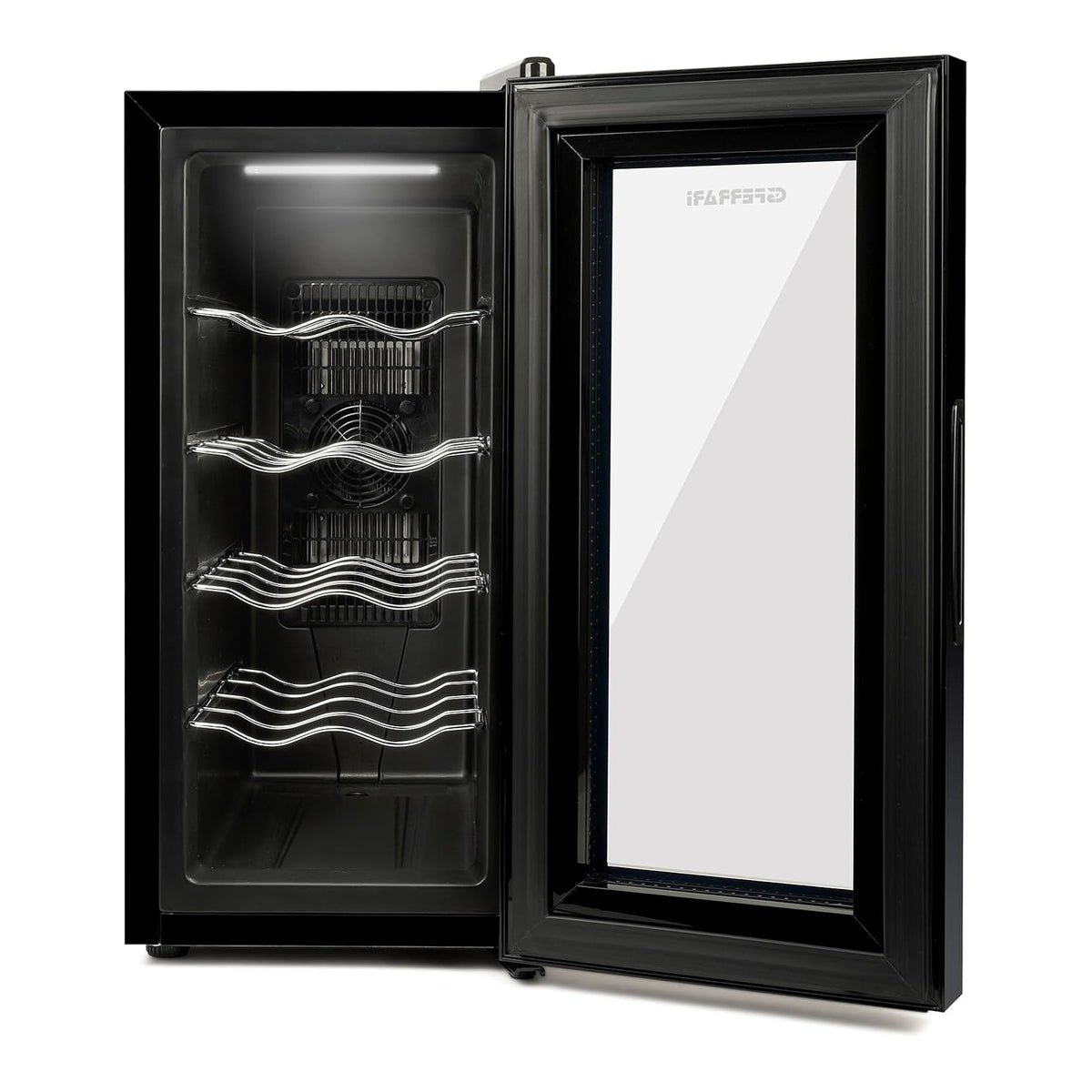 G3 FERRARI G90047 CANTINETTA VINI 10 BOTTIGLIE CLASSE E
