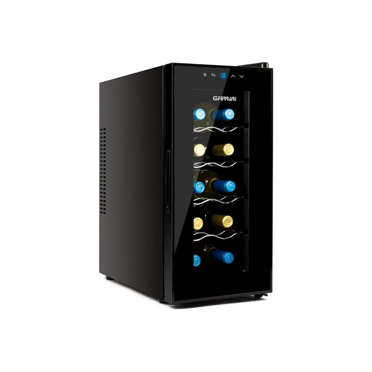 G3 FERRARI G90047 CANTINETTA VINI 10 BOTTIGLIE CLASSE E