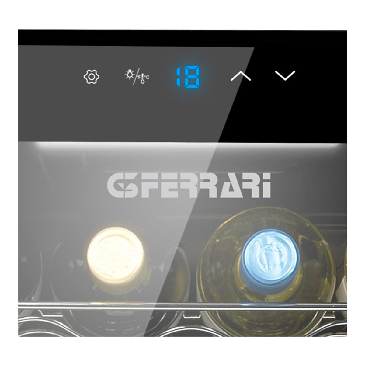 G3 FERRARI G90049 CANTINETTA VINI 24 BOTTIGLIE CLASSE G