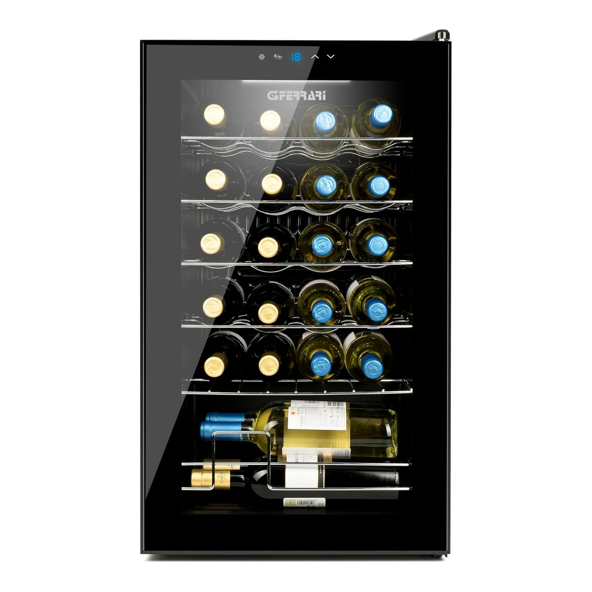 G3 FERRARI G90049 CANTINETTA VINI 24 BOTTIGLIE CLASSE G