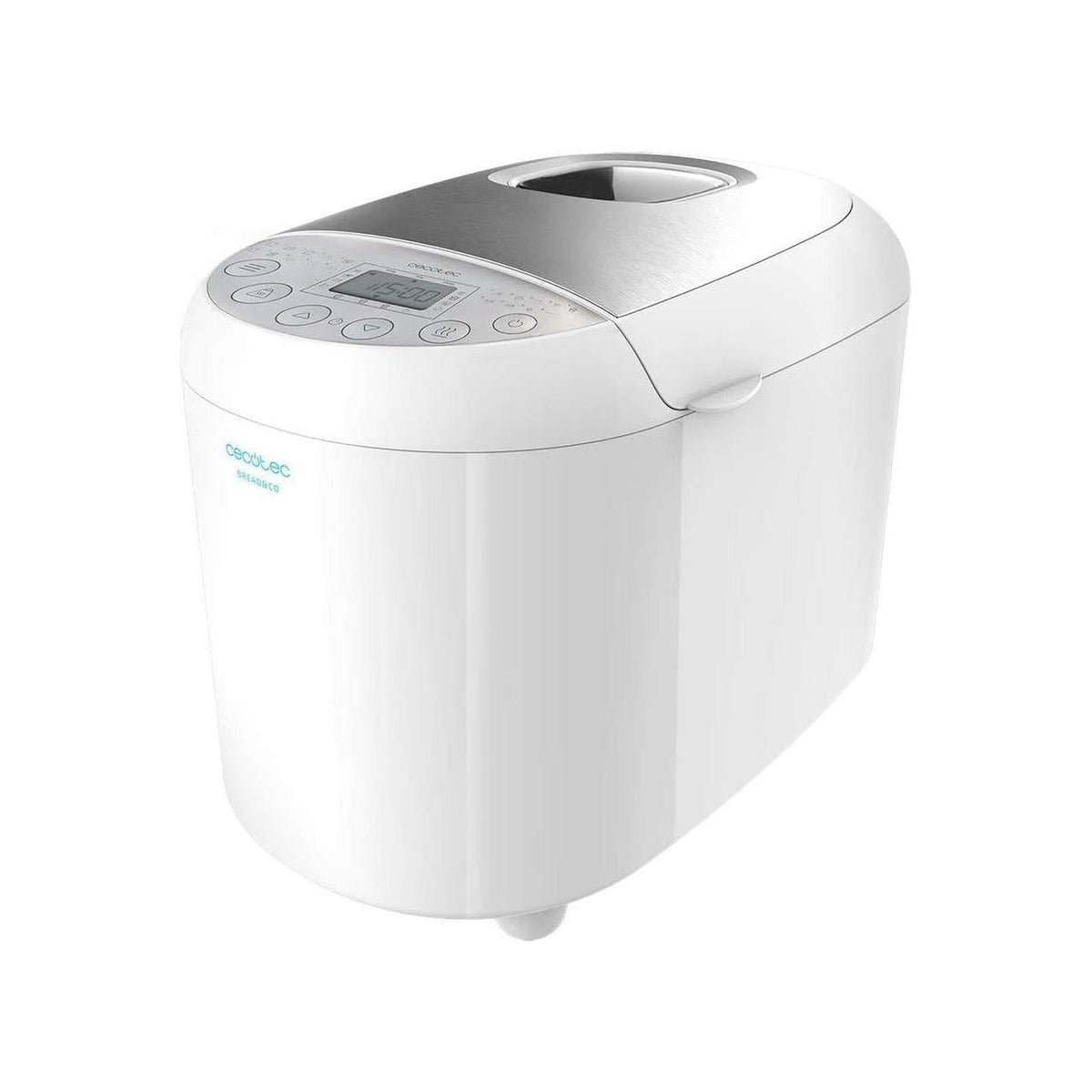 CECOTEC BREAD E CO 1000 DELICIOUS MACCHINA PER IL PANE 550W CAPACITA' MAX 1KG - BREADCO1000DELICIOUS