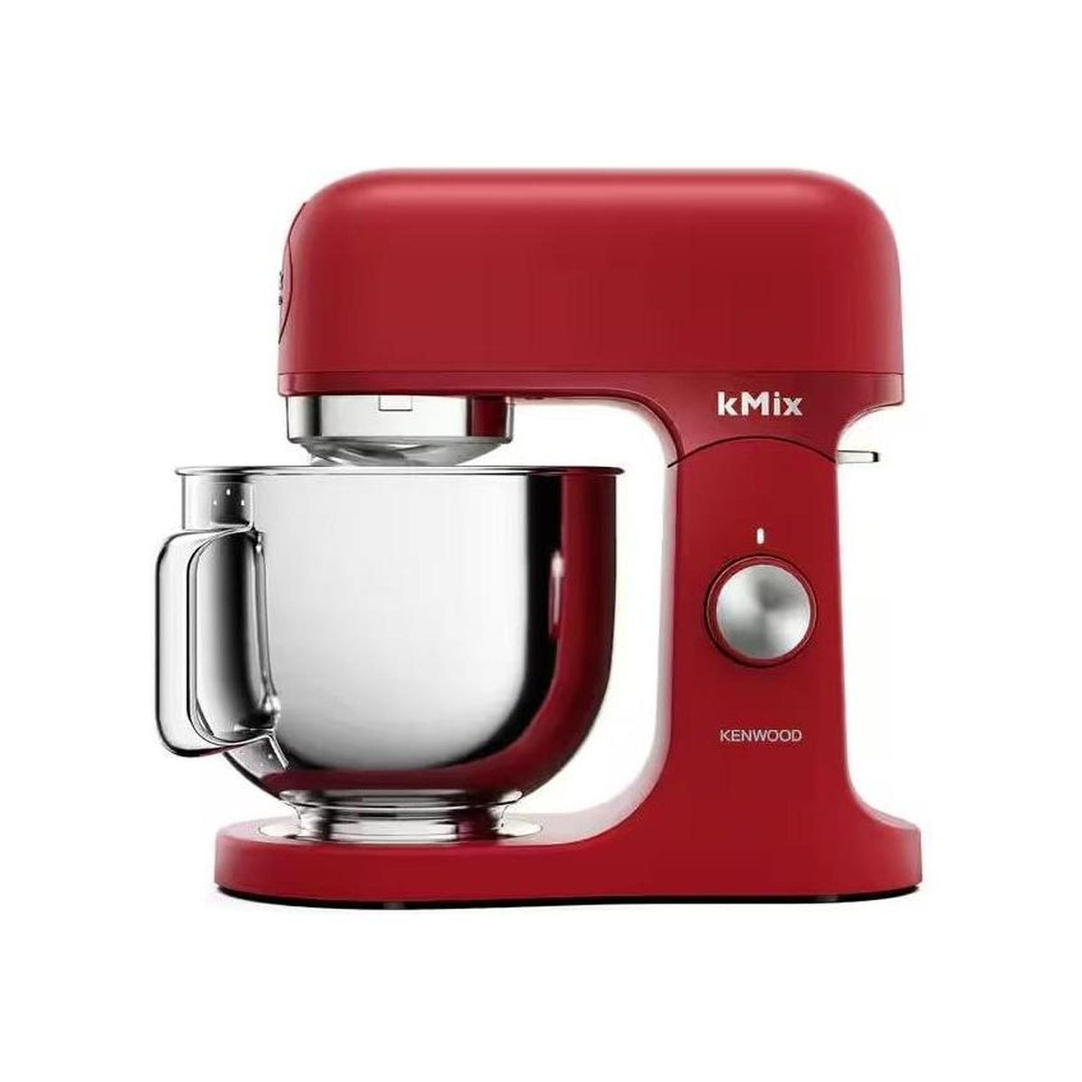 KENWOOD KMIX KMX751ARD IMPASTATRICE 1000W CAPACITA' 5LT COLORE ROSSO