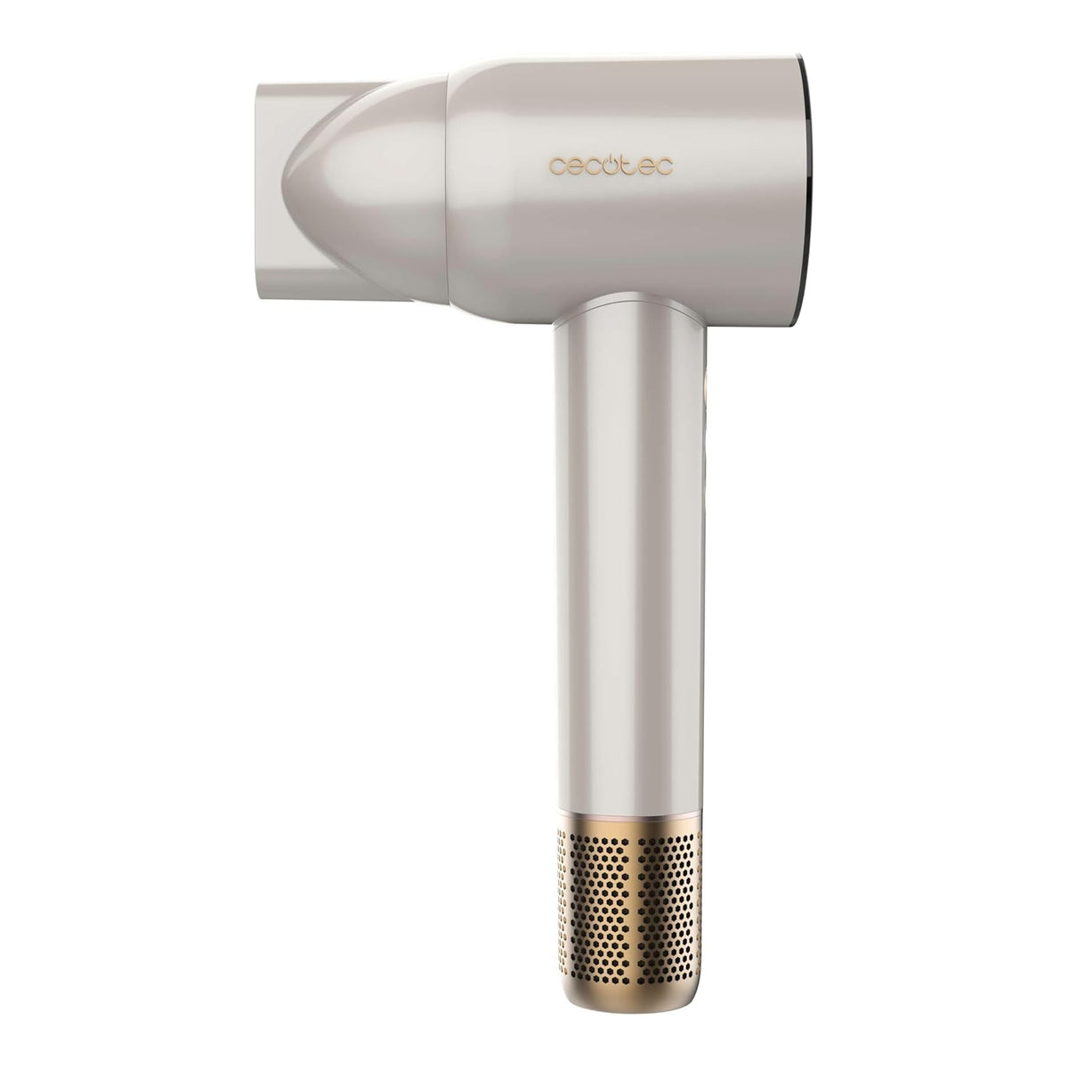 CECOTEC IONICARE ROCKSTAR NANO IONITECH ASCIUGACAPELLI CHAMPAGNE - IONICAREROCKSTAR
