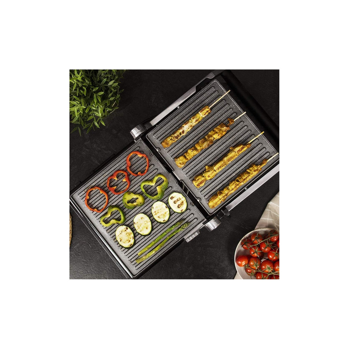 CECOTEC ROCK'nGRILL SMART BISTECCHIERA - ROCKNGRILLSMART