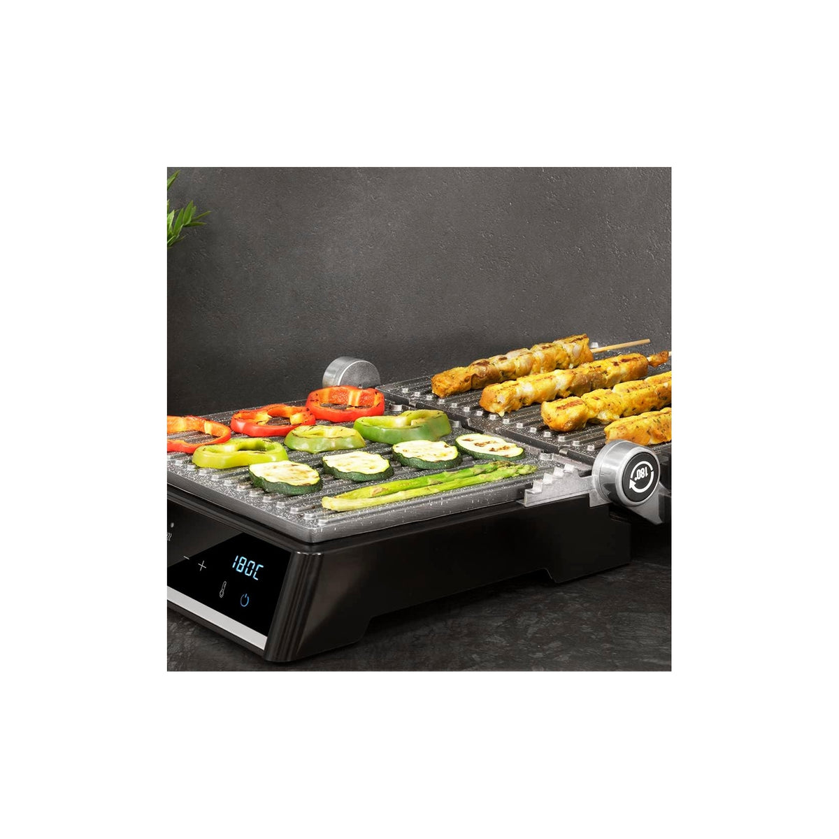 CECOTEC ROCK'nGRILL SMART BISTECCHIERA - ROCKNGRILLSMART