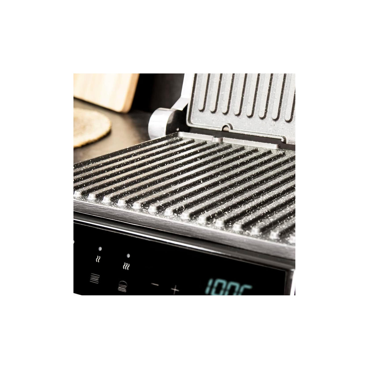 CECOTEC ROCK'nGRILL SMART BISTECCHIERA - ROCKNGRILLSMART