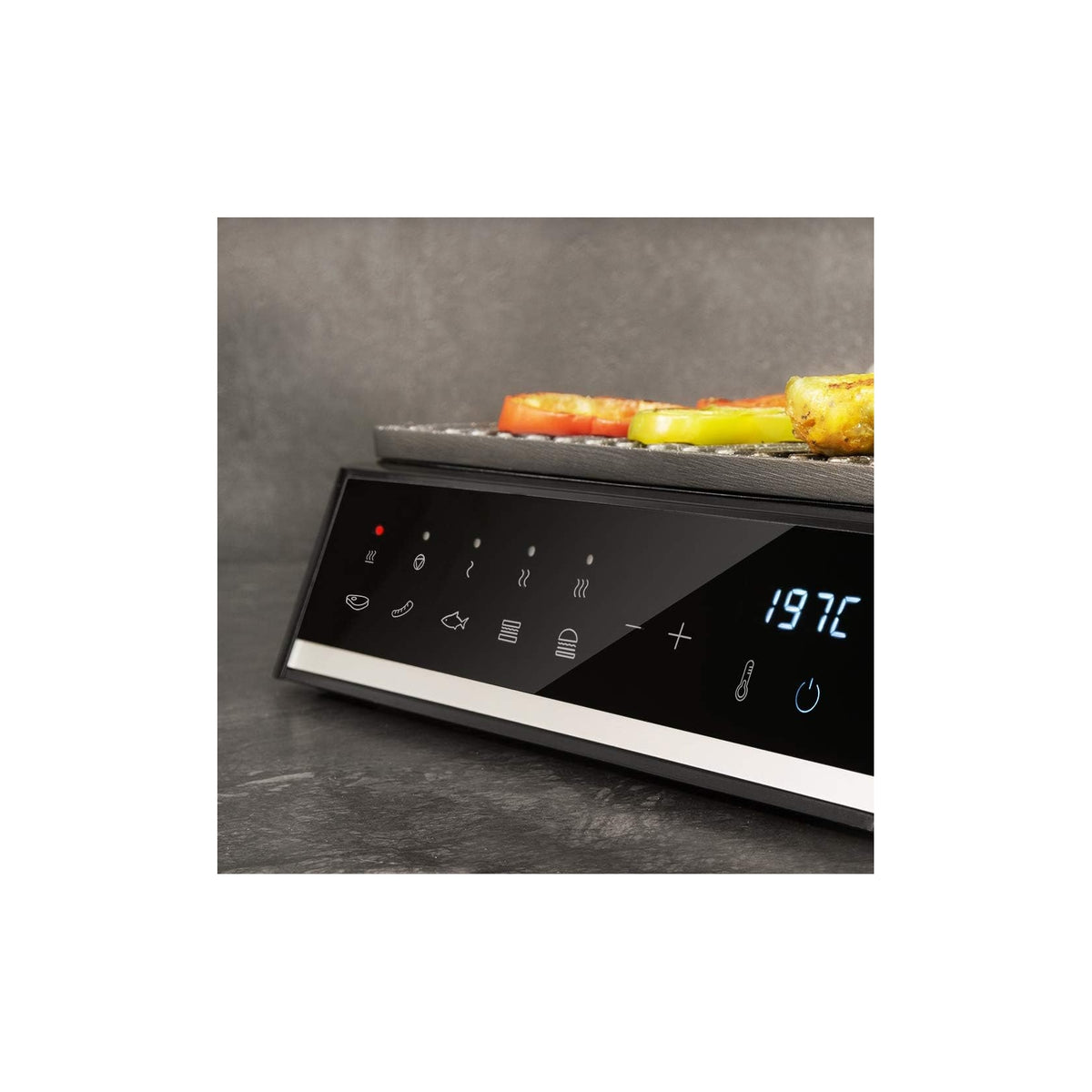 CECOTEC ROCK'nGRILL SMART BISTECCHIERA - ROCKNGRILLSMART