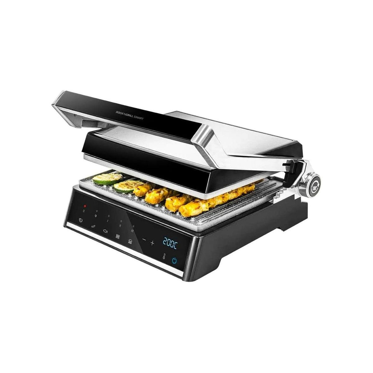 CECOTEC ROCK'nGRILL SMART BISTECCHIERA - ROCKNGRILLSMART