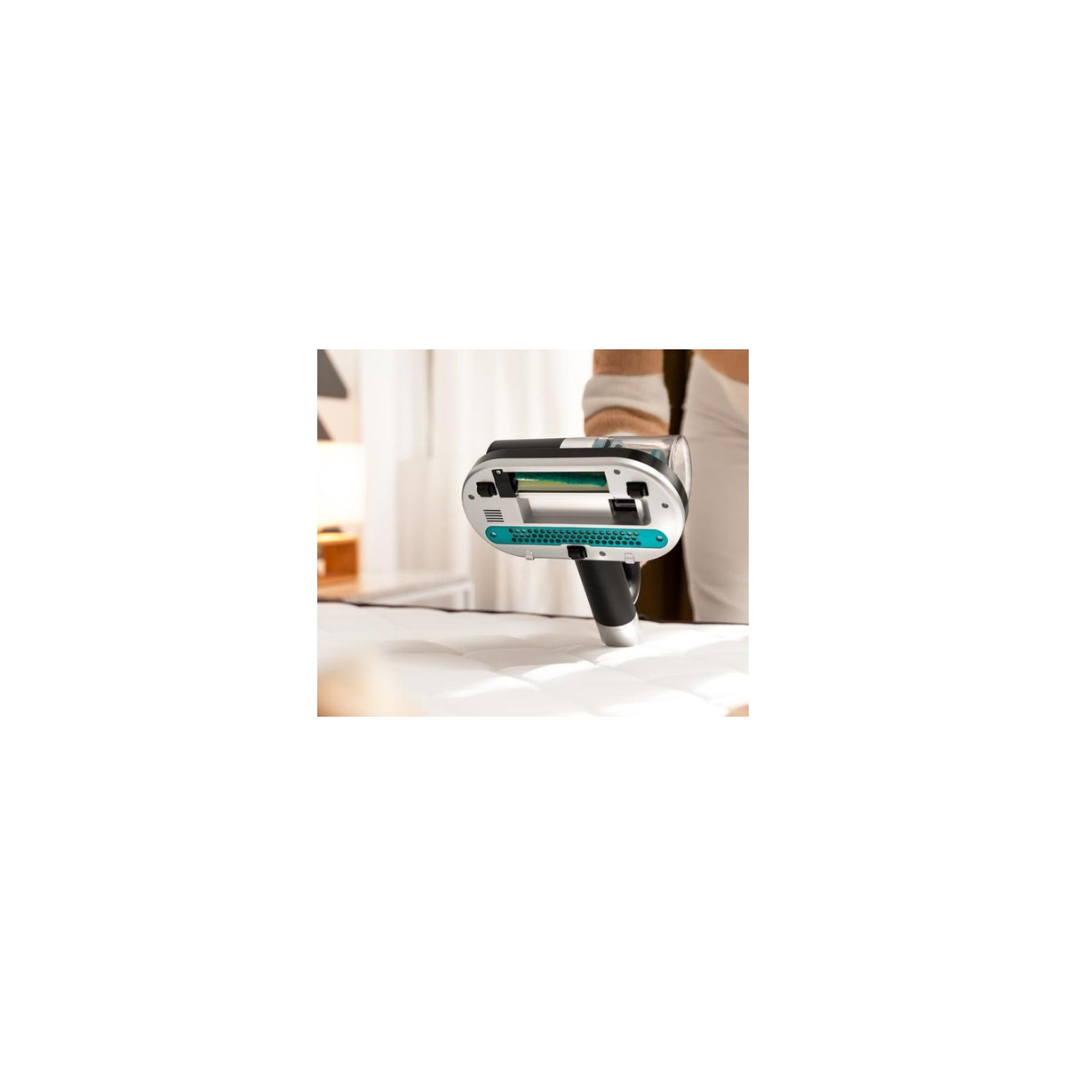 CECOTEC CONGA ROCKSTAR 3000 MATTRESS BATTIMATERASSO 300W UV-LIGHT- ROCKSTAR3000MATTRESS