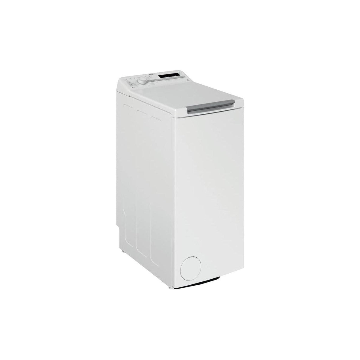 WHIRLPOOL TDLR 6240S IT LAVATRICE CARICA DALL'ALTO 6 KG 1200 GIRI CLASSE C - TDLR6240SIT
