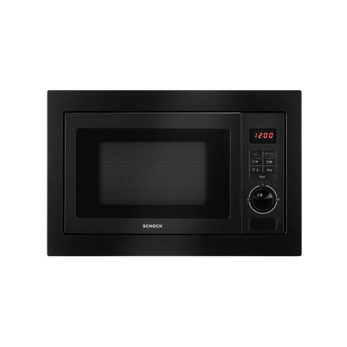 SCHOCK PRIMUS SMI253BK FORNO A MICROONDE DA INCASSO 25LT NERO OPACO