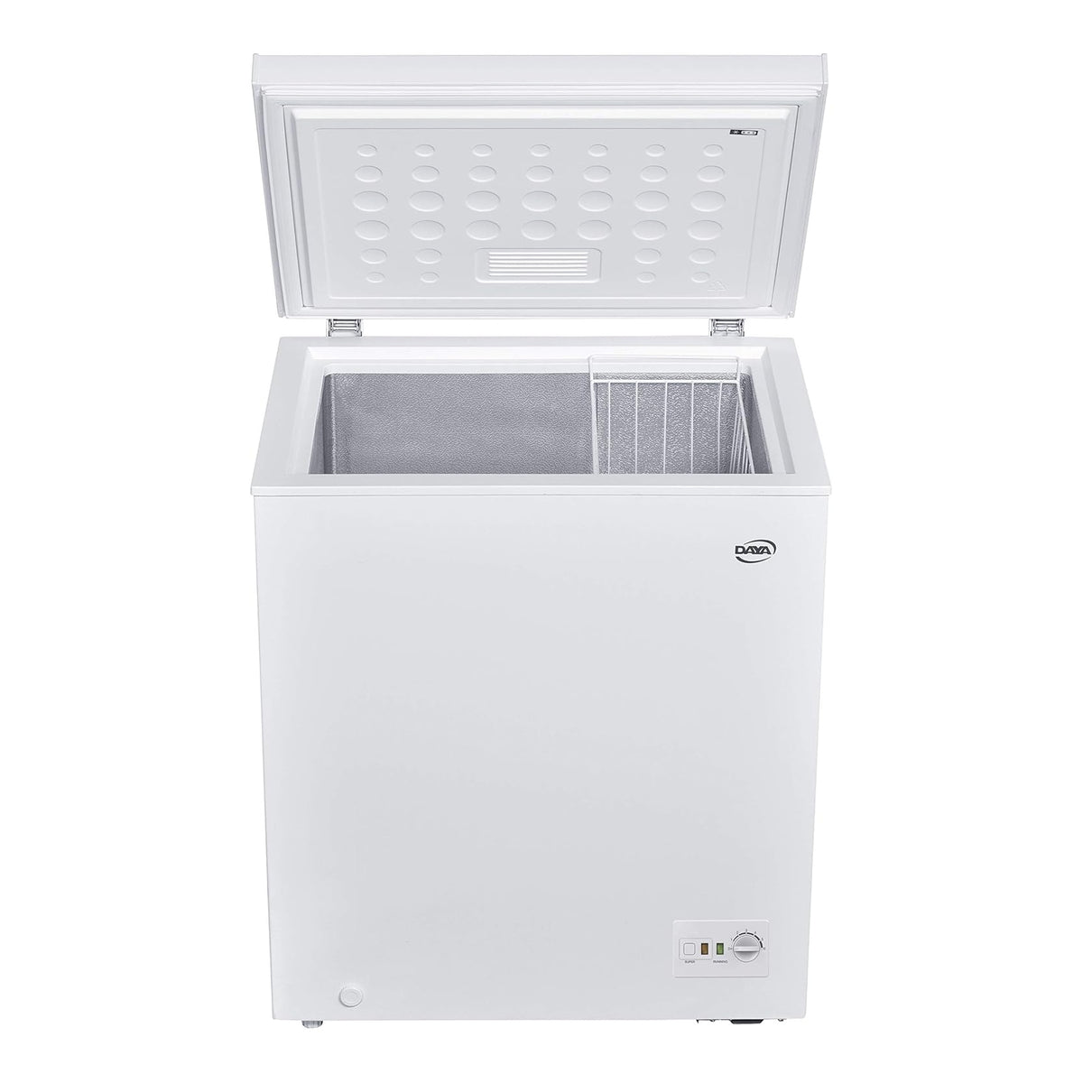 DAYA DCP-145SH4WE0 CONGELATORE ORIZZONTALE 142LT CLASSE E