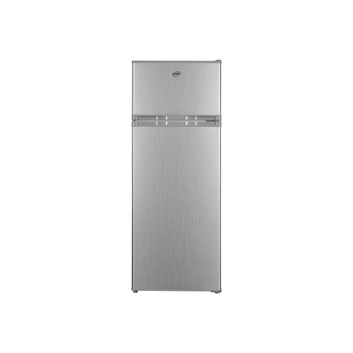 DAYA DDP-28NSM1SE0 FRIGORIFERO DOPPIA PORTA LOW FROST 206LT CLASSE E SILVER
