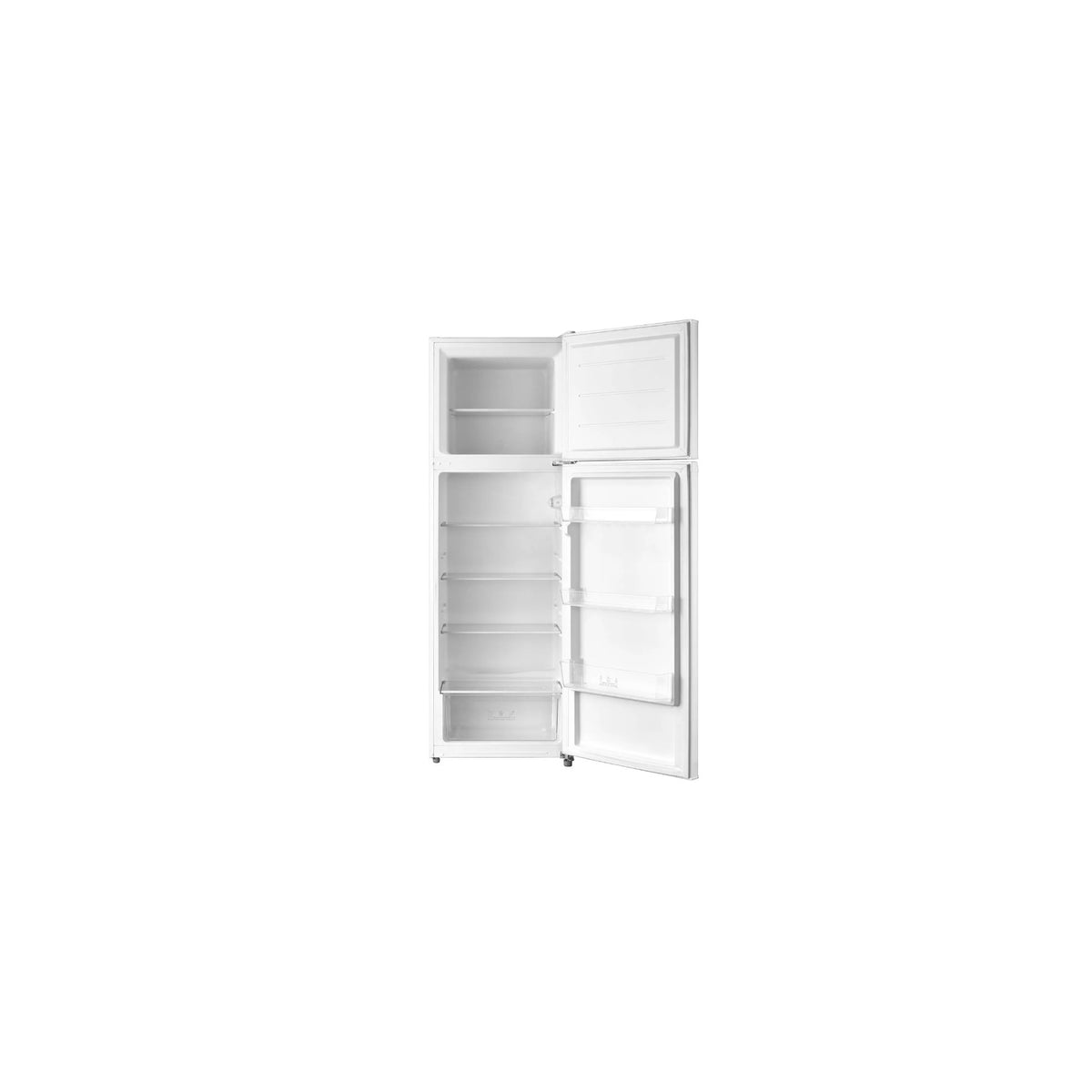 COMFEE' RCT404WH2 FRIGORIFERO DOPPIA PORTA 294LT STATICO CLASSE E BIANCO