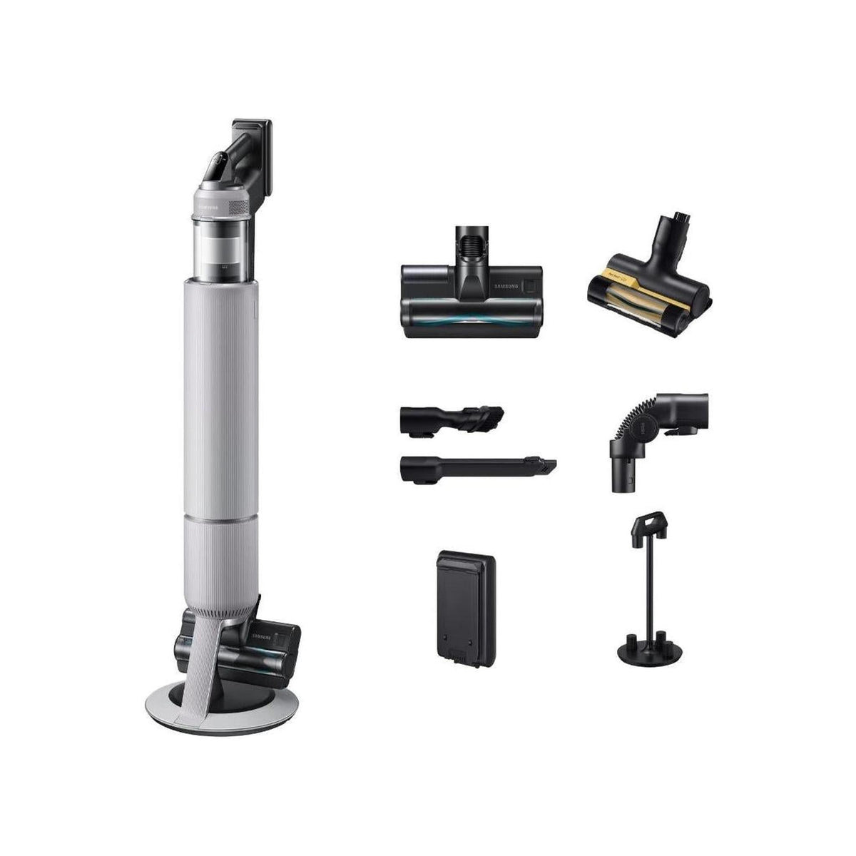 SAMSUNG BESPOKE JET LIGHT PET AI SCOPA ELETTRICA SENZA FILI ANIMAL CARE WIFI - VS80F28DLP