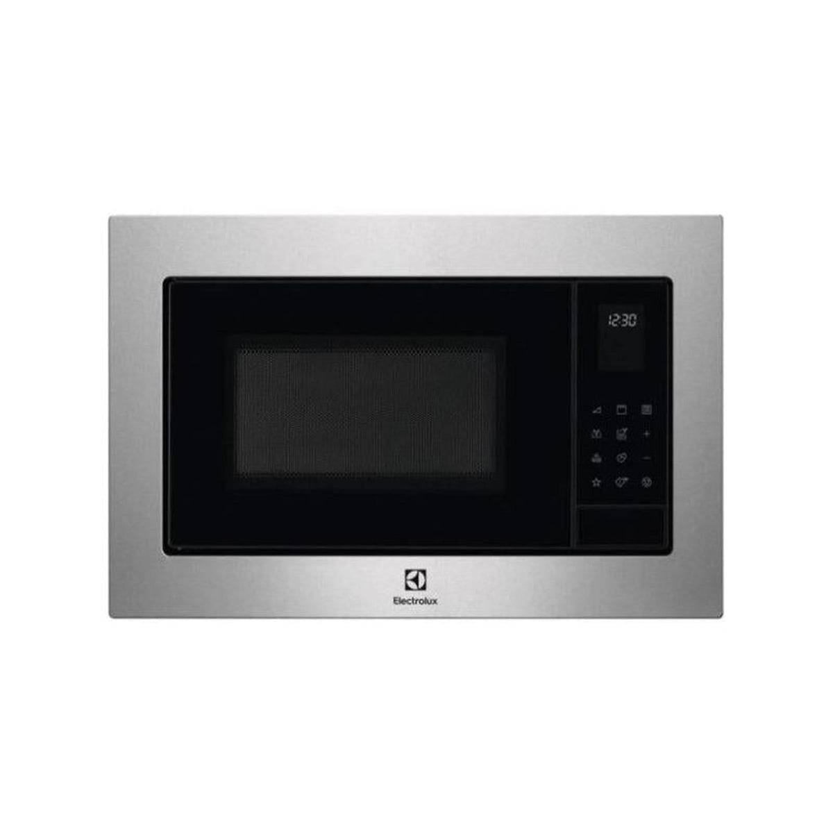 ELECTROLUX MQC326GXE FORNO MICROONDE DA INCASSO 25LT 900W GRILL - ACCIAIO INOX