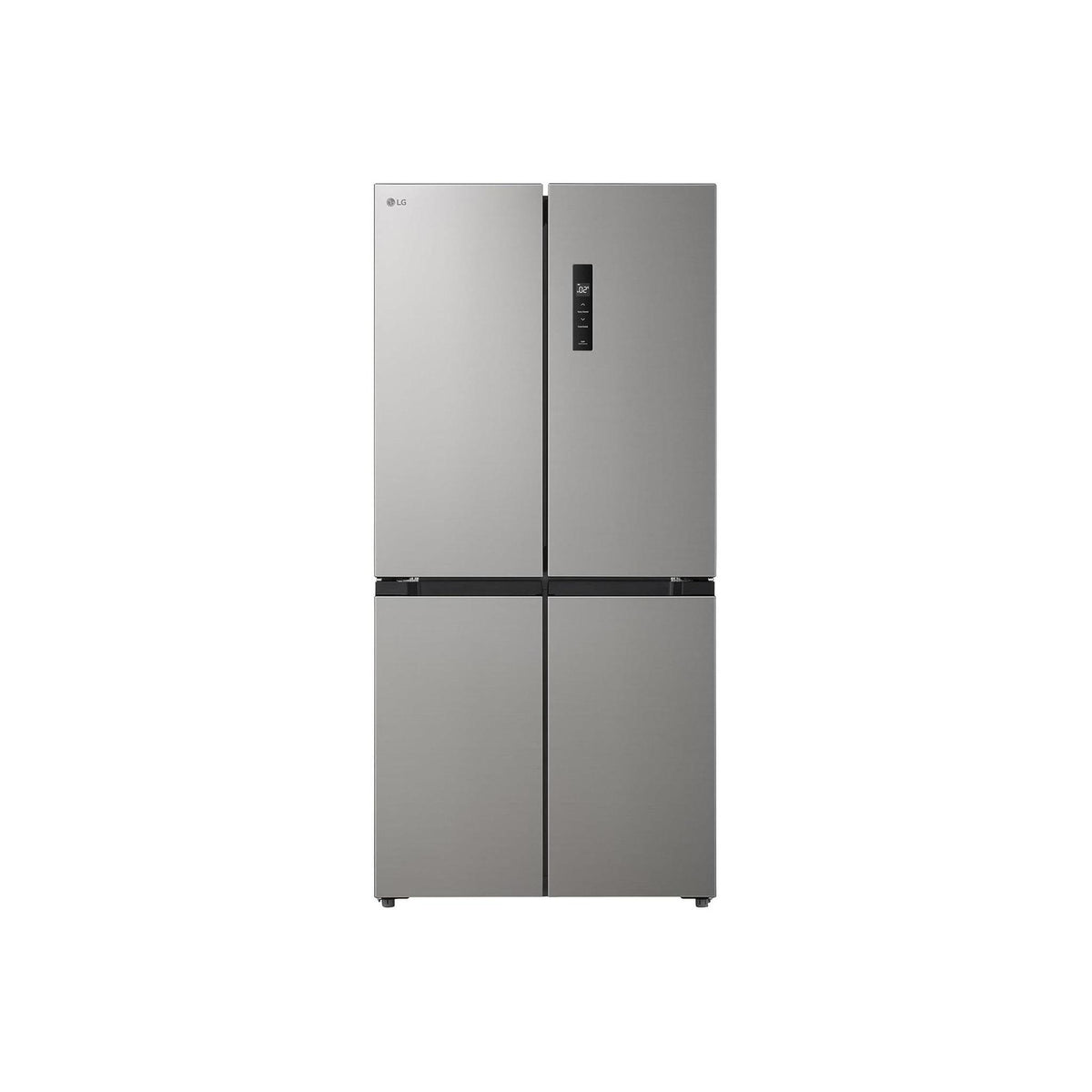 LG GMM41MSBEM FRIGORIFERO 4 PORTE NO FROST 474 LT CLASSE E INOX