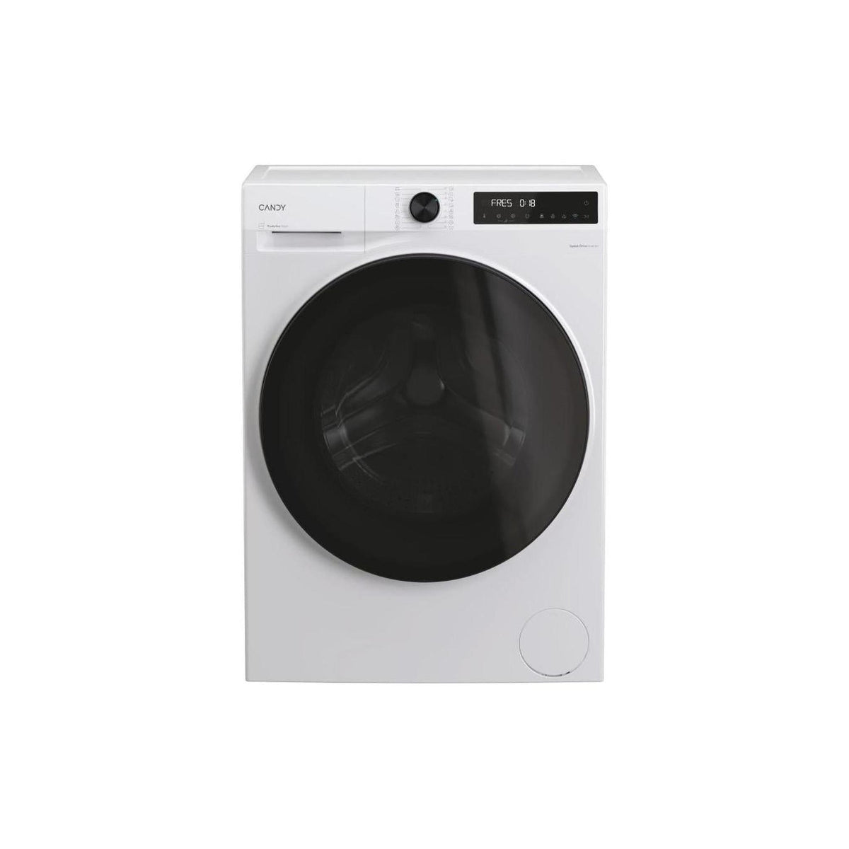 CANDY BP 410BL8-S LAVATRICE 10KG 1400 GIRI INVERTER WIFI CLASSE A - BP410BL8-S