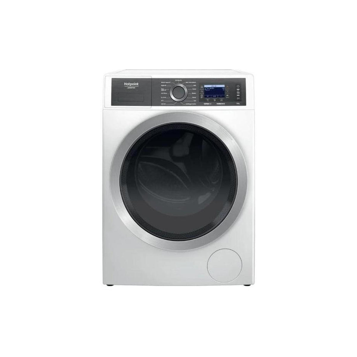 HOTPOINT ARISTON H6 08 GPOWER IT LAVATRICE 10KG 1400 GIRI  VAPORE CLASSE A - H608GPOWER-IT