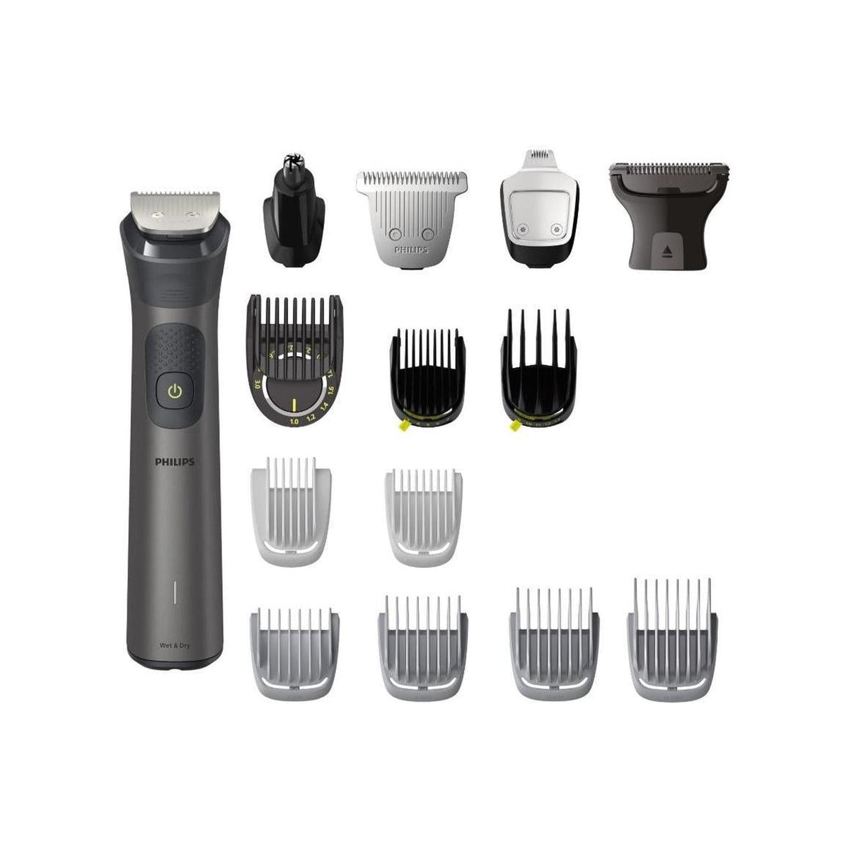 PHILIPS MG7940/15 RASOIO RICARICABILE 13 IN 1 WET & DRY