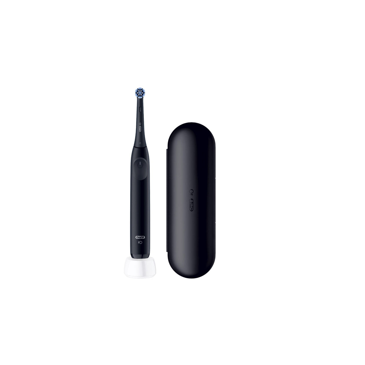 BRAUN ORAL-B IO2 SPAZZOLINO ELETTRICO COLORE NERO - IO2BLACK