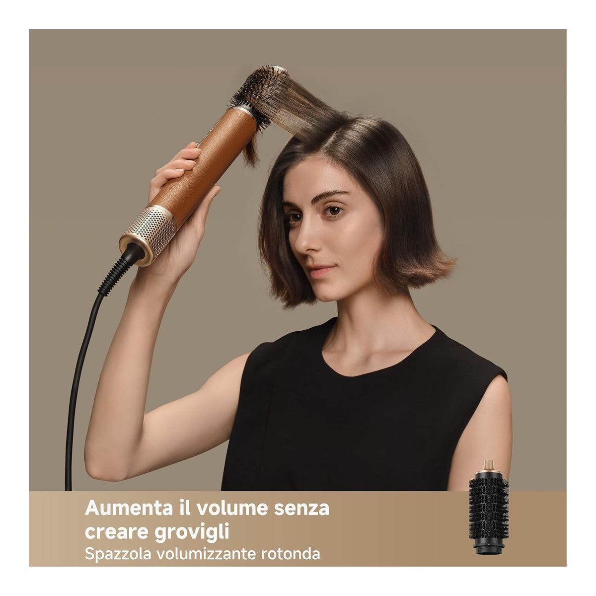 DREAME AIRSTYLE PRO CON 7 ACCESSORI MAGNETICI - DREAIRSTYLEPR
