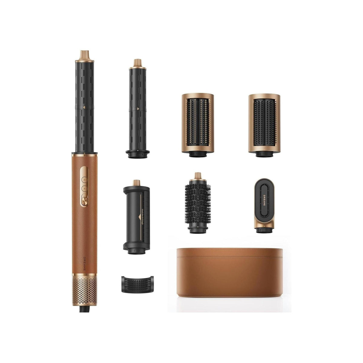 DREAME AIRSTYLE PRO CON 7 ACCESSORI MAGNETICI - DREAIRSTYLEPR