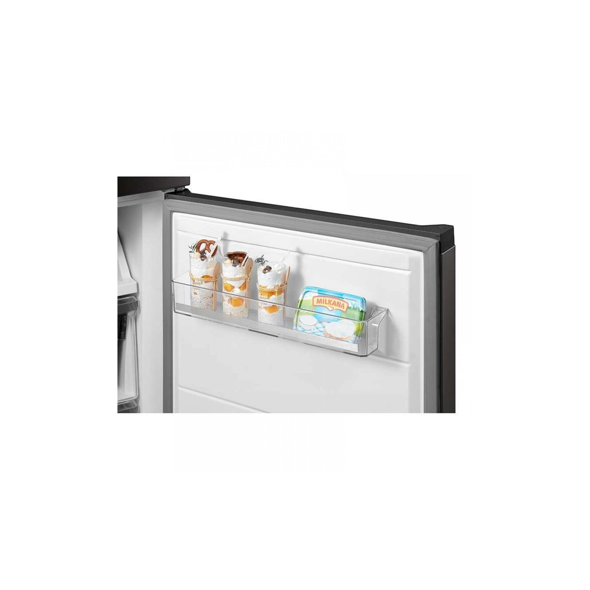 MIDEA MDRB489FGE01OE FRIGORIFERO COMBINATO 330LT NO FROST CLASSE E BIANCO
