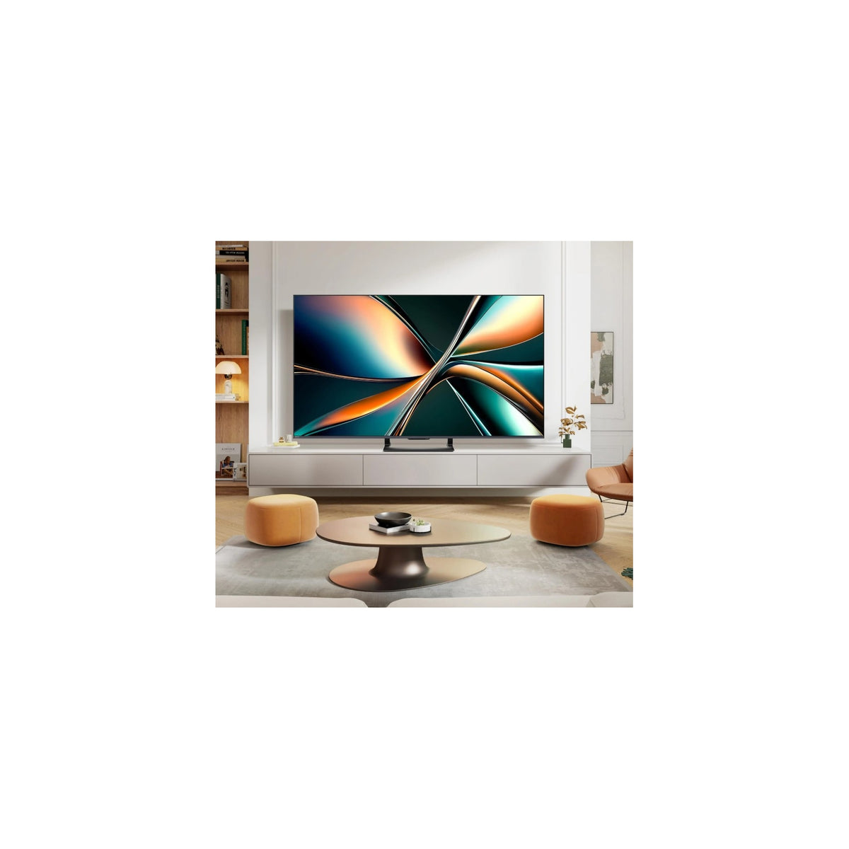 HISENSE 50U79Q TV QLED 50'' MINI-LED UHD 4K SMART TV