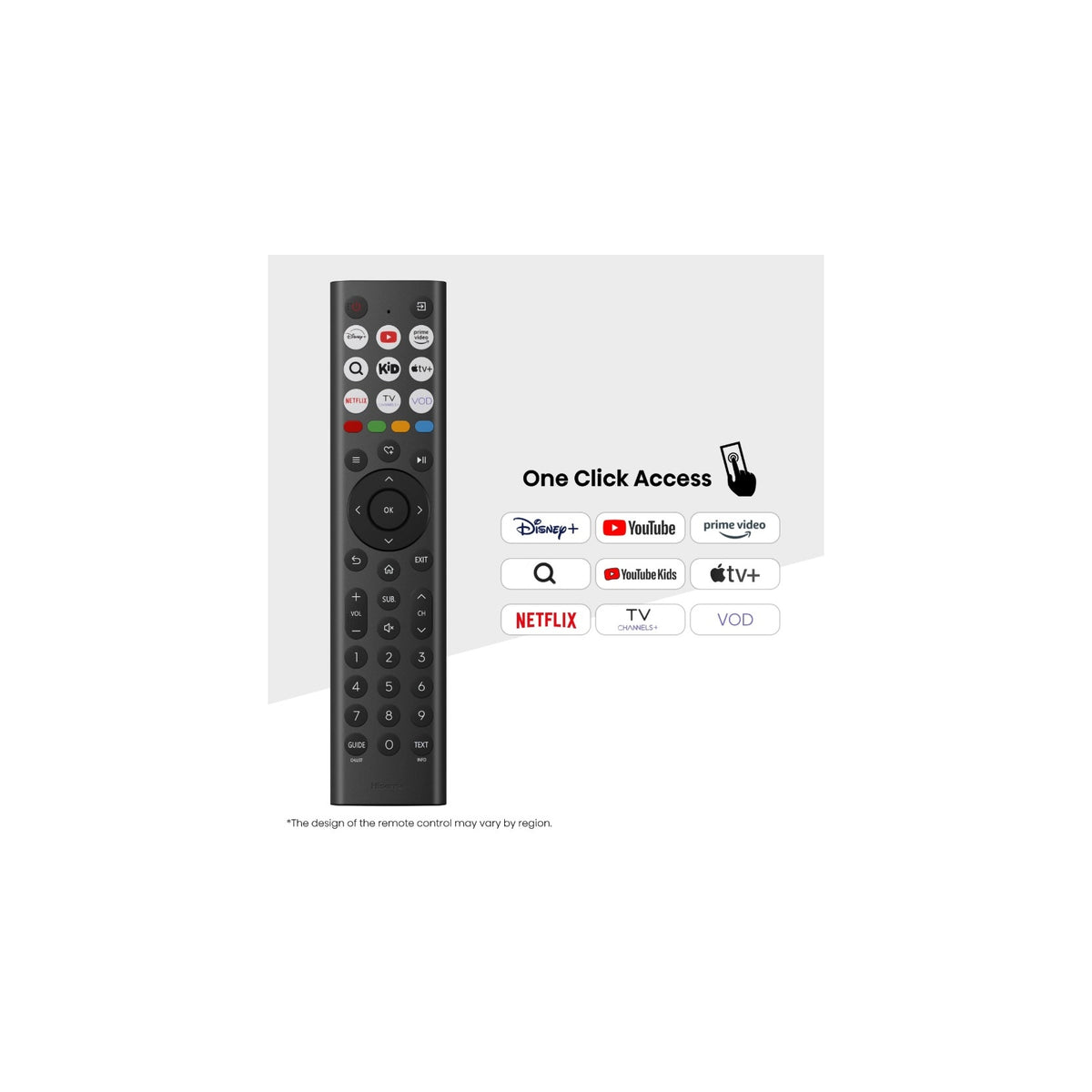 HISENSE 40A49Q TV LED 40'' SMART TV FULL HD CLASSE F