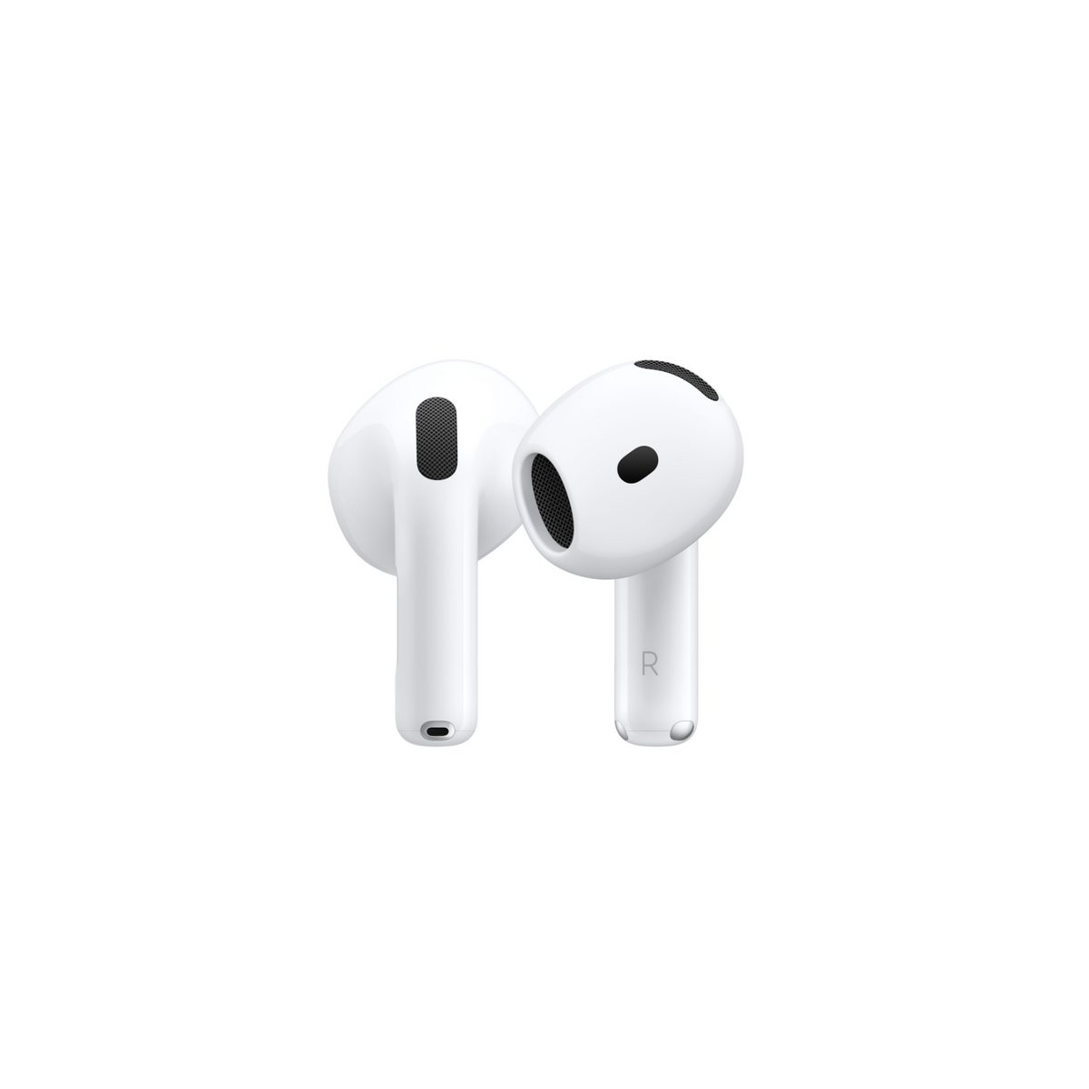 APPLE MXP63ZM/A AIRPODS 4 AURICOLARI WIRELESS USB-C COLORE BIANCO
