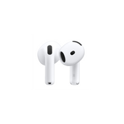 APPLE MXP63ZM/A AIRPODS 4 AURICOLARI WIRELESS USB-C COLORE BIANCO