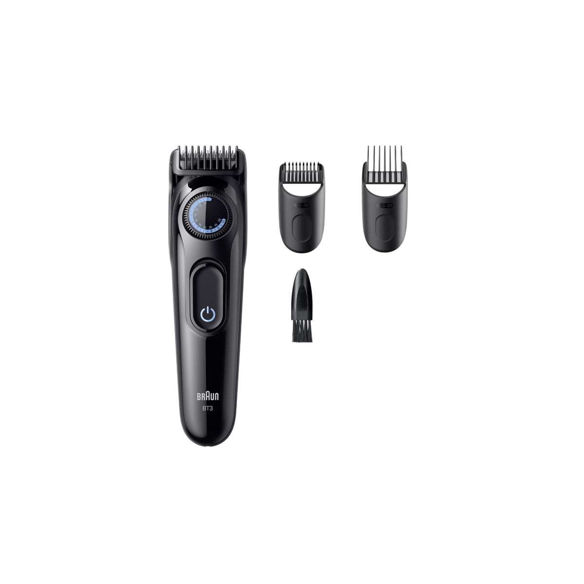 BRAUN BT3520 REGOLABARBA SERIE 3 RICARICABILE